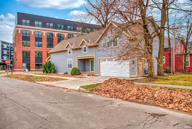 802 Lavina St, Fort Wayne, IN 46802 - photo 2