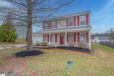 705 Hayden Ct, Taylors, SC 29687 - photo 2