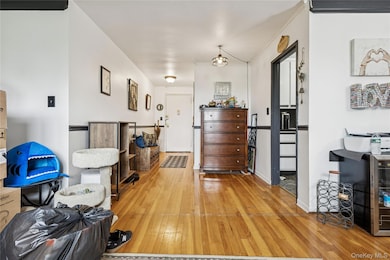 Entry Foyer / Hard Wood Flooring