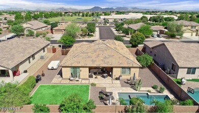 Back Yard Top