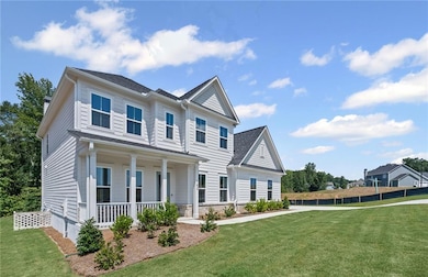 162 Mountainview Ln, Hoschton, GA 30548 - photo 5