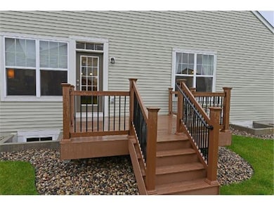 Maintenance Free Deck