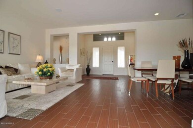 Living Room-Dining Room