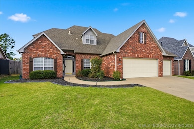 11920 S Cedar Ave, Jenks, OK 74037 - photo 2