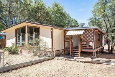 1407 N Pettet Ln, Payson, AZ 85541 - photo 2