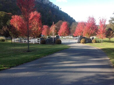 Gated Entrance