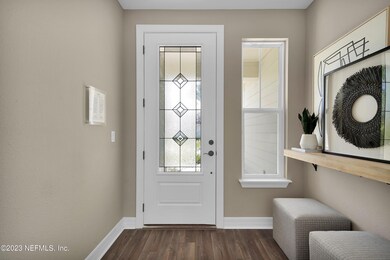 Hallmark Entryway