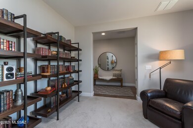 Office and Entry