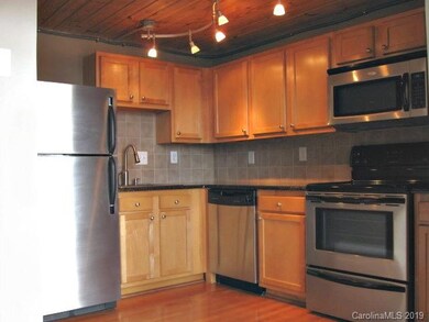 Updated kitchen with stainless appliances