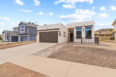 405 Desert Chicory St, El Paso, TX 79928 - photo 2