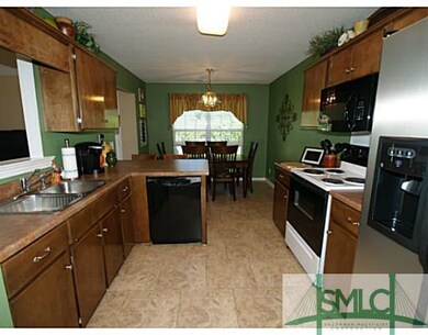 Kitchen.