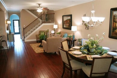 *Home is to-be-built*  Colors and selections may vary