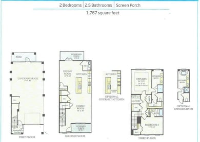 812 Kings Oak Ct unit 2, Charleston, SC 29492 - photo 4