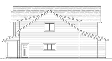 Right Side of House