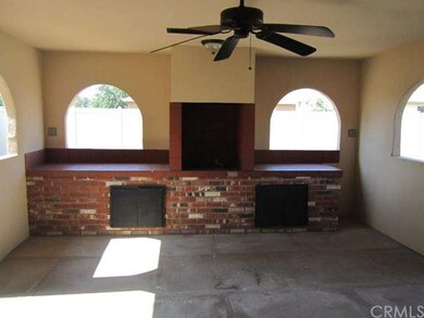 back patio