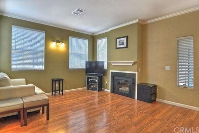 Relaxing fireplace!