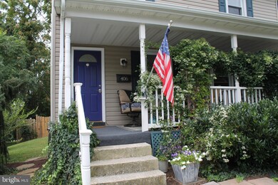 406 E Pennsylvania Ave, Towson, MD 21286 - photo 2