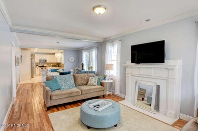Living Room View 2
