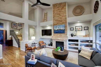 Open Kitchen Family Room