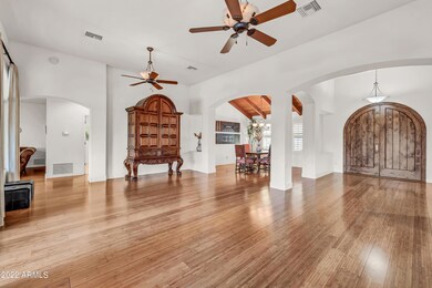 ENTRY / GREAT ROOM