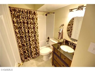 Bathroom - 1st floor bathroom