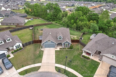 overhead view