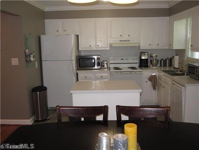 Kitchen.