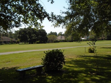 Looking up Fairway