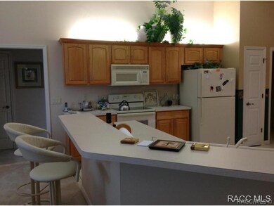 ALTERNATE KITCHEN VIEW