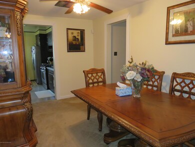 358 Shadynook Street Dining Room