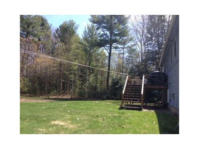 Patio/Deck.