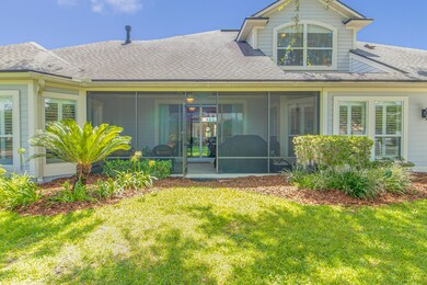 Screened Lanai