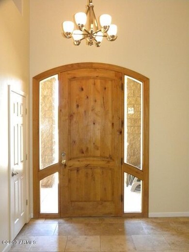 44th front door interior