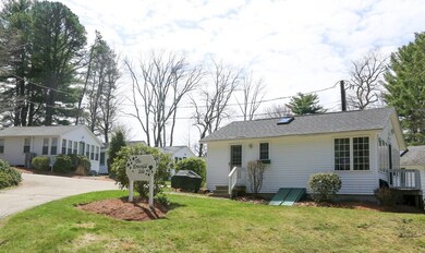 62 Cottage St unit 1, West Brookfield, MA 01585 - photo 2