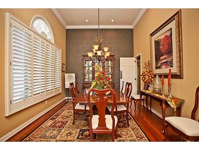 Dining Room. Formal Dining