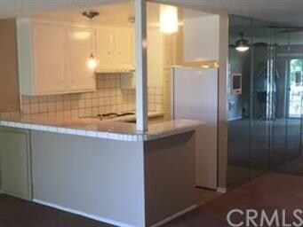 Kitchen with Sit Down Bar