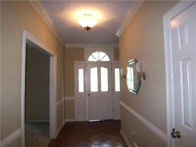 Formal Entry Hall