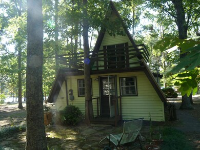 Back of house