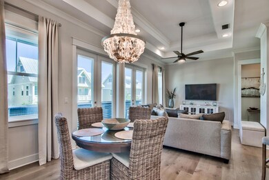 Living and Dining Room