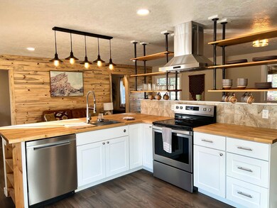 Kitchen Updated