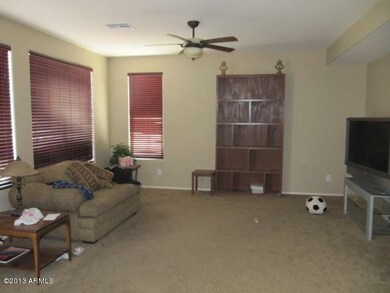 family room