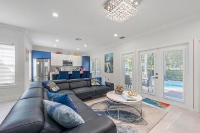 Great space to relax or entertain