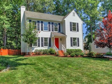 Cute as a button with 3 bedroom and 2.5 baths this