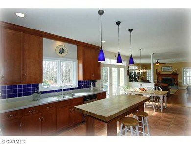 Kitchen - Another View of Kitchen Looking into the