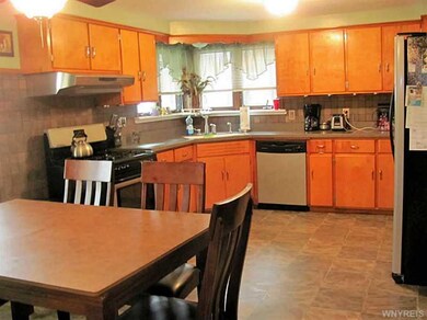 Kitchen.