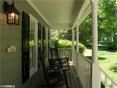 Porch - Front Porch