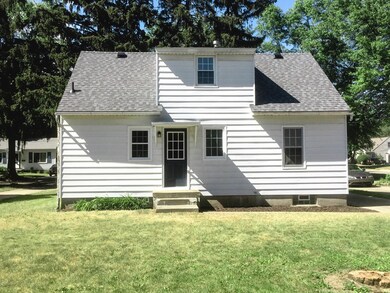 back of house