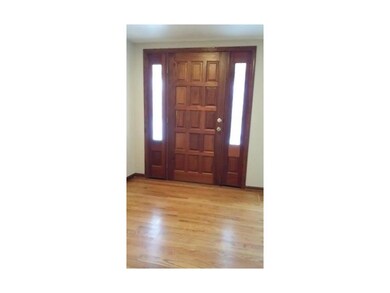 Front entry