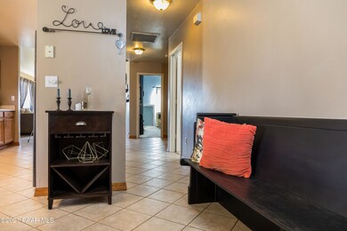 Informal Dining Area