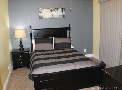 Guest bedroom